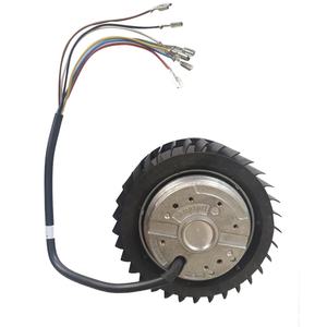 Ventilador centrífugo de refrigeración ebmpapst R2E140-BO10-22/C01 230V AC 0.63A 2600RPM 140W para sistemas de aire fresco y purificadores de aire HVAC - Product Image 3