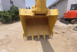 Excavateur sur chenilles PC300-7 Komatsu de matériel de construction d'occasion expédiés directement par l'usine à bas prix à vendre - Product Image 6