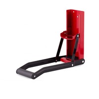 Presse-Boîtes Manuelle IPIEN 16oz Robuste avec Poignée Antidérapante en Caoutchouc pour Recyclage Domestique