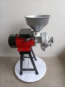 Mesin Penggiling Biji-bijian Komersial Pabrik Industri Otomatis Efisiensi Tinggi - Product Image 5