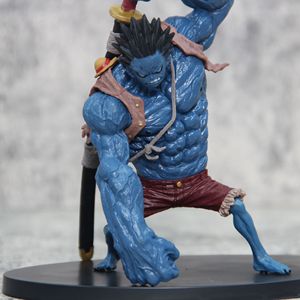 Une Pièce Cauchemar Singe <span class=keywords><strong>D</strong></span>. <span class=keywords><strong>Luffy</strong></span> Animation Action Figure Collection Modèle Jouets Anime Vinyle Figurine Poupée Cadeau - Product Image 3