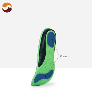 Custom EVA TPU Poron Breathable Shock Absorption Basketball Football <strong>Soccer</strong> Sports &amp; Comfort <strong>Insoles</strong> for Adult - Product Image 6