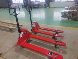 Montacargas Hidráulicos de 2000/2500/3000 kg, Transpaleta <span class=keywords><strong>Manual</strong></span>, Carretilla para Paletas - Product Image 4