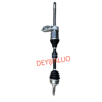 Pièces automobiles Demi-arbre d'entraînement avant CVT OEM 23740856 23740855 Chevrolet CAPTIVA BAOJUN530