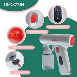 Pistola abbronzante professionale senza fili - Product Image 4