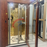 Ascenseur Domestique de Luxe Antique pour 2 à 6 Étages – Monte-Ascenseur Résidentiel pour Personnes
