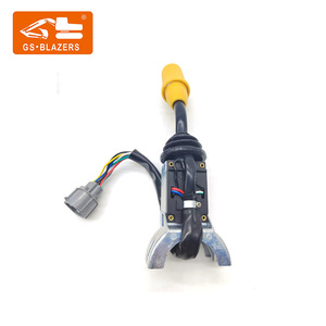 Controlador de Posición de Caja de Cambios para Excavadora JCB 701-80145, Interruptor Combinado de Repuesto para Reparación - Product Image 3