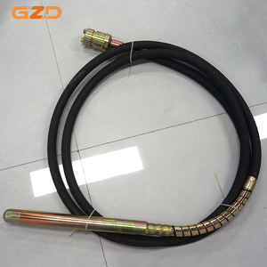 เครื่องสั่นคอนกรีตเครื่องสั่นโป๊กเกอร์คอนกรีตปรับแต่งได้ - Product Image 3