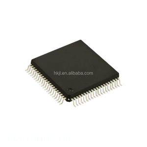 In Stock Embedded 80 QFP MC9S12DJ128CFUE Buy Online Electronic Components - Product Image 1