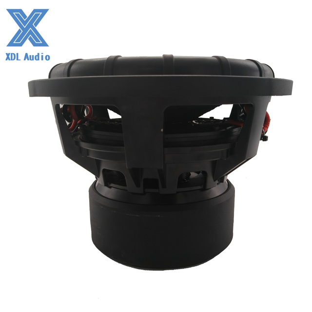 XDL AUDIO XDL-JSD15C 12 Inch High Power 6000W Iron Subwoofer Enhanced Car Audio System Speaker & Horn for 1976-1991 Vehicles