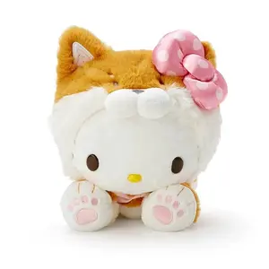 2024 phổ biến nhất Kid đồ chơi Sanrio kuromi siêu mềm Hello Kitty bán buôn giai điệu đồ chơi sang trọng cho trẻ em