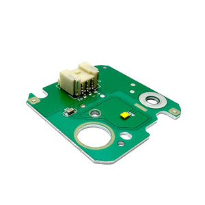 Kit de feux de jour à LED complets F30 LCI 63117419615 63117419610-3 63117419610-6 Jaune citron DRL Pièces OEM Carte PCB LED - Product Image 2