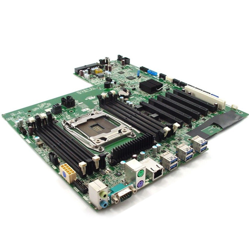 New Original for Dell T5820 LGA2066 DDR4 Workstation Motherboard X8D8D 02KVM 2M8NY Mainboard