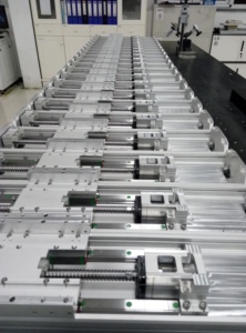 แท่นแกนเคลื่อนแบบเส้นตรงคุณภาพสูงจากจีน สำหรับงานกัดและงานกลึง MT5 MT5 - Product Image 5