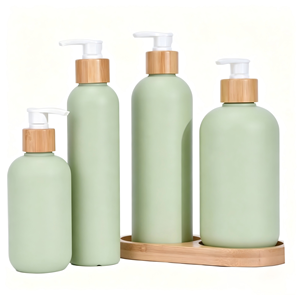 Vente en gros usine – Flacon pulvérisateur cylindrique en PEHD de 100 ml, couleur personnalisée, vide, pour shampoing sec, emballage pour soins capillaires - Product Image 1