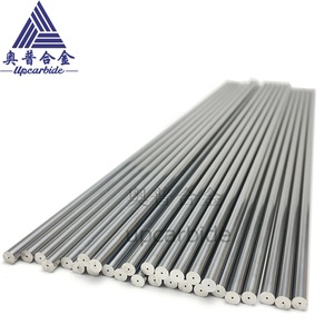 YL10.2H6 geschliffener polierter Durchmesser 4,0*0,5*330mm Loch Wolfram carbid stab - Product Image 6