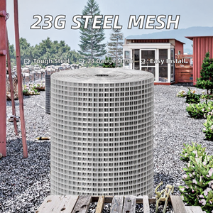 <strong>Masonry</strong> Wall Welded Wire Mesh for Brick Reinforcement - Product Image 5