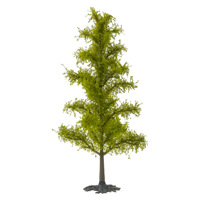Arbre modèle en pin à l'échelle HO et N, arbre de paysage miniature, matériau DIY pour diorama ferroviaire et table de sable