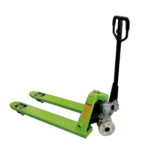 Transpalet taşınabilir küçük manuel el <span class=keywords><strong>Forklift</strong></span> paleti istifleme kamyonu - Product Image 5