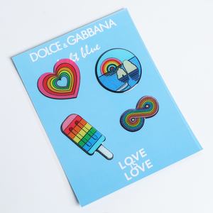 מדבקות ויניל אפוקסי חמודות במבצע חם, איכותיות, מגוון אלמנטים ימיים לפרויקטים יצירתיים של ילדים ולקישוט יומן טיולים - Product Image 6