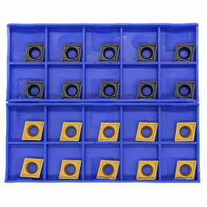Cuchilla CNC de un solo filo con diamante para perforación interna Zhuzhou CCMT09T304/308-HM AHF YBC 251 <span class=keywords><strong>252</strong></span> - Product Image 5