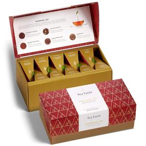 wholesale Eco friendly paper packaging box for tea custom premium tea box tea gift box packaging