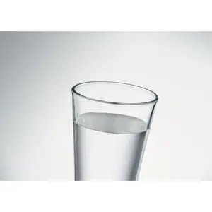 Vaso de vidrio RONGO de 300 ml, merchandising personalizado - Product Image 1