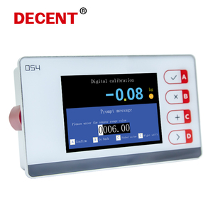 Lực lượng đo đo dụng cụ đo trọng lượng hiển thị thiết bị điều khiển tải di động mô-đun RS485 độ chính xác cao kéo đẩy gặp - Product Image 2