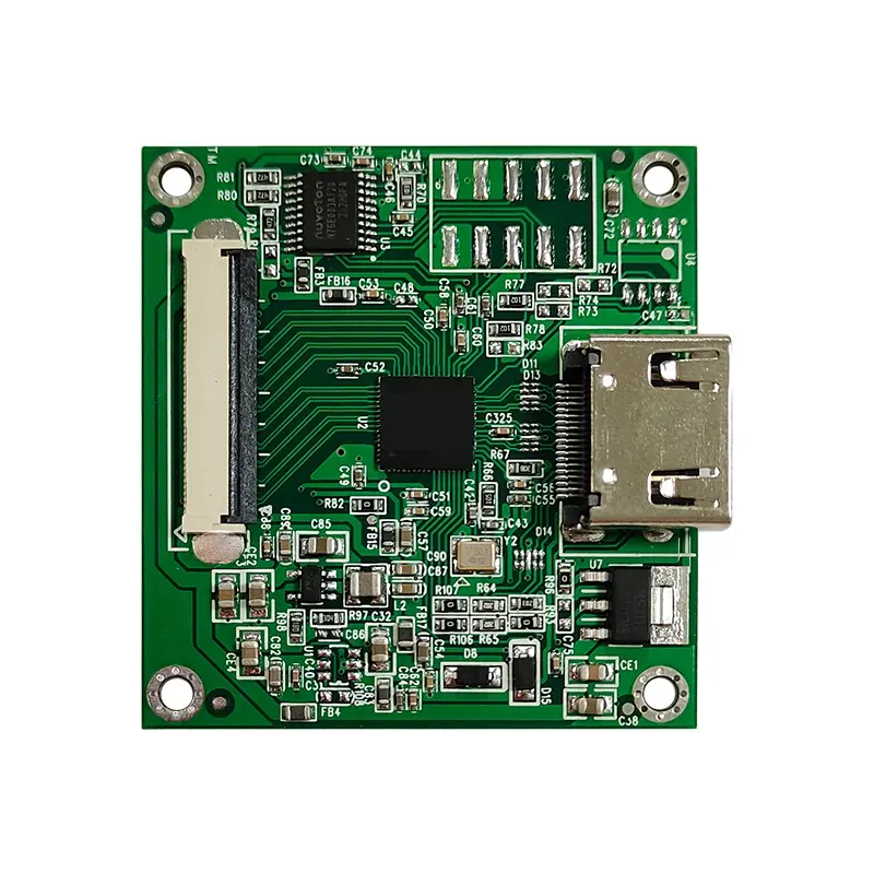 Jx-Standaard 30pin Edp Fpc Socket Naar Hdmi Output Oplossing Edp Naar Hdmi Signaal Switching Board