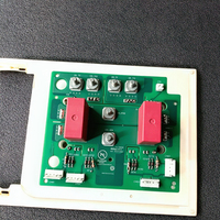 A5E39414982001 Siemens Robicon GH180 NXGPro Placa de control original para variador de frecuencia de media tensión con unidad de potencia de disparo IGBT
