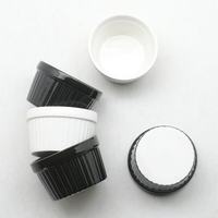 En gros, Bol en céramique résistant au micro-ondes, style minimaliste moderne, à rayures, pour soufflé, pudding, gâteau vapeur et comme moule de cuisson au four