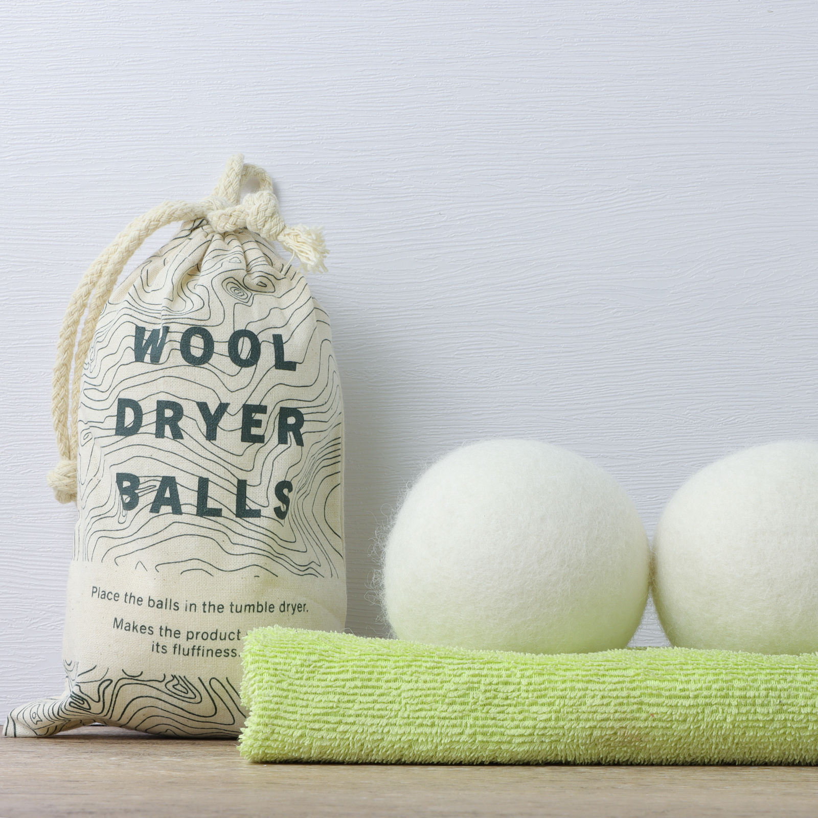 ลูกบอลเป่าขนสัตว์