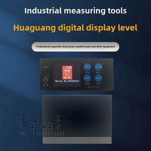 Indicateurs électroniques de niveau 0.01mm d'affichage numérique SX100 pour le réglage de la machine-outil électronique de haute précision - Product Image 3