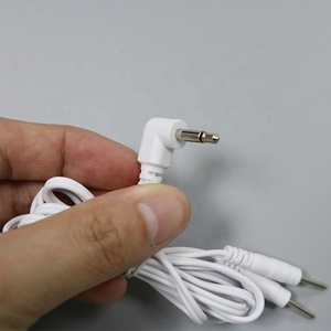 Câbles de liaison de haute qualité, durables, flexibles et longue durée, avec prise 3,5 mm vers connecteurs à broches de 2,0 mm - Product Image 3