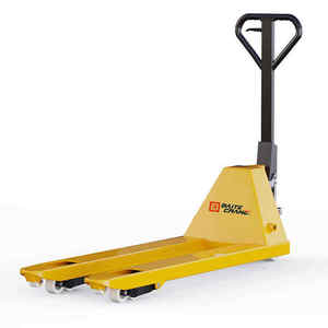 Direct Shipment Manufacturer Brand New Manual Hand-Pushed Pallet Truck Customizable Load Capacity <strong>Material</strong> <strong>Handling</strong> Equipment - Product Image 1
