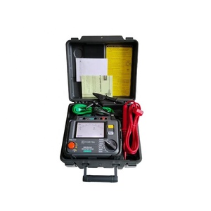 Kyoritsu 3125A 3125B Probador Digital de Aislamiento de Alto Voltaje con Pantalla de Resistencia de 5kV (Solo) - Product Image 3