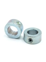 High Quality DIN 705 Stainless Steel 304 and Steel Retaining Rings Zinc and Black Plating Adjusting Rings