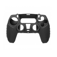 Étui de protection souple antidérapant pour manette PS5 Coque en silicone Protection complète pour manette de jeu PlayStation 5
