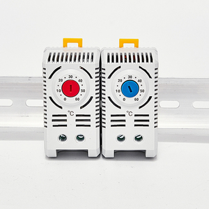 Natural NT 36 Temperature Control Switch <strong>Cooling</strong> Controller Axial Fan <strong>Thermostat</strong> - Product Image 4