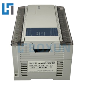 New Original fx1n loạt FX1N-40MT-001 PLC mô-đun điều khiển FX1N-40MR-001 lập trình điều khiển kho kho - Product Image 4