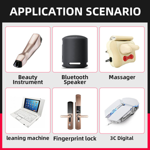 3Cデジタル用14500 950mah <span class=keywords><strong>3</strong></span>.6Vバッテリー - Product Image 2