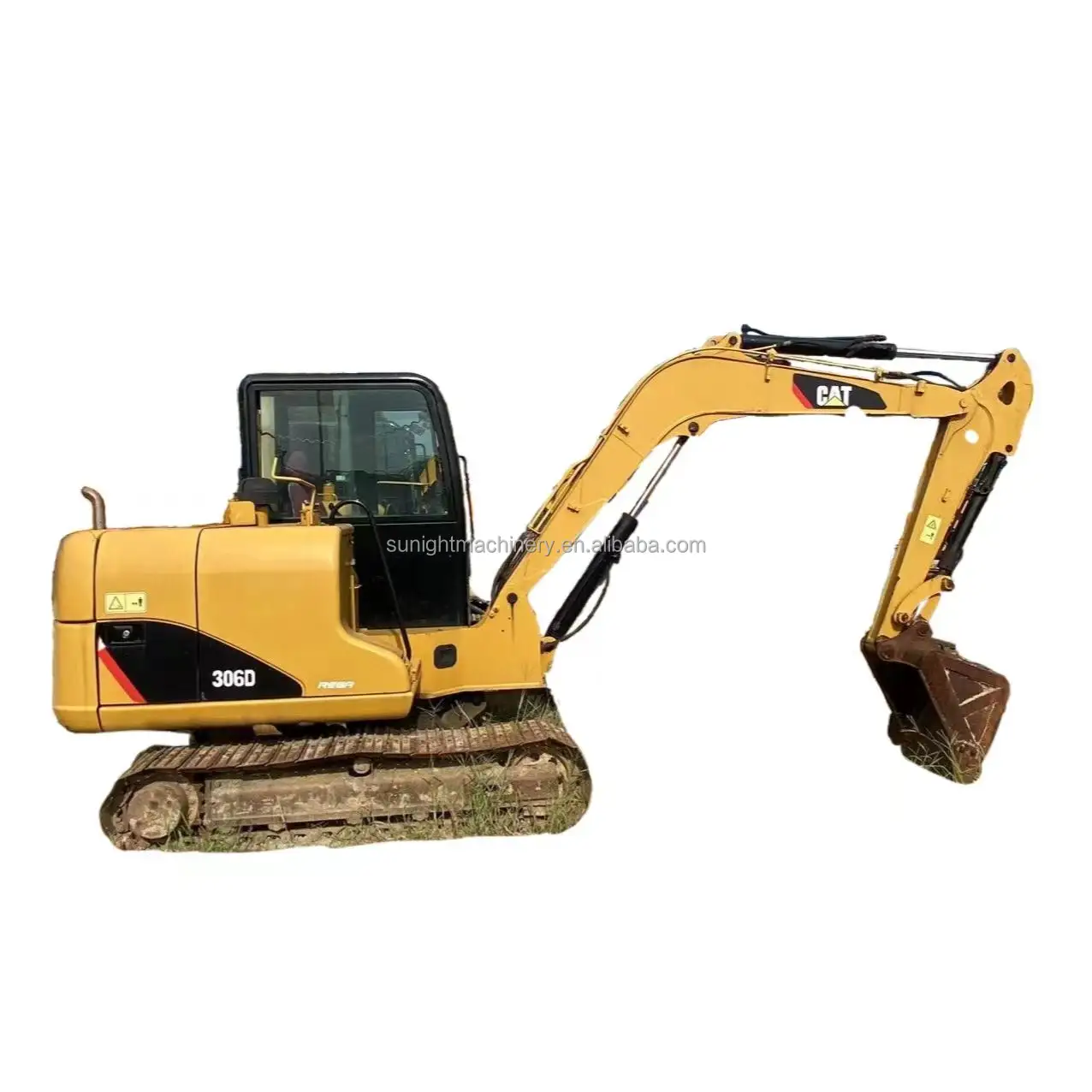 ミニ人気セールよく整備された中古CAT 306D掘削機