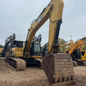 Excavadora Hidráulica Usada Cat 336dl, Cat 336d 336d2 336dl, Precio Bajo con Descuento - Product Image 4