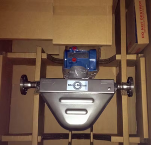 Capteur de débit massique Coriolis Motion R100S Emersons Motion R100S - Product Image 3