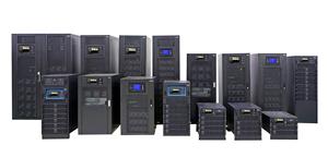 선반 산 10KVA 에 90KVA 온라인 UPS 20KVA 3 Phase + neutral + ground, 삼상 228v ~ 304vac 과전압 3months-1year 50/60hz WTHD - Product Image 6