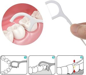 Chỉ tơ nha khoa chọn số lượng lớn không vỡ chỉ tơ nha khoa cho người lớn chọn răng chỉ tơ nha khoa làm sạch chỉ tơ nha khoa - Product Image 6