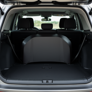 Cubierta de Carga Plana Moderna de Plástico para Maletero de RAV4 19+, Accesorio Interior - Product Image 2