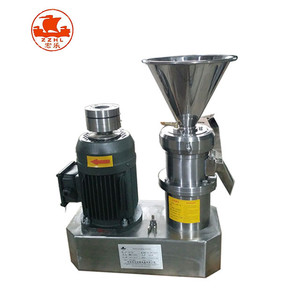 Máquina de acero inoxidable para hacer frutos secos y mantequilla de cacahuete, alta calidad, a la venta - Product Image 2