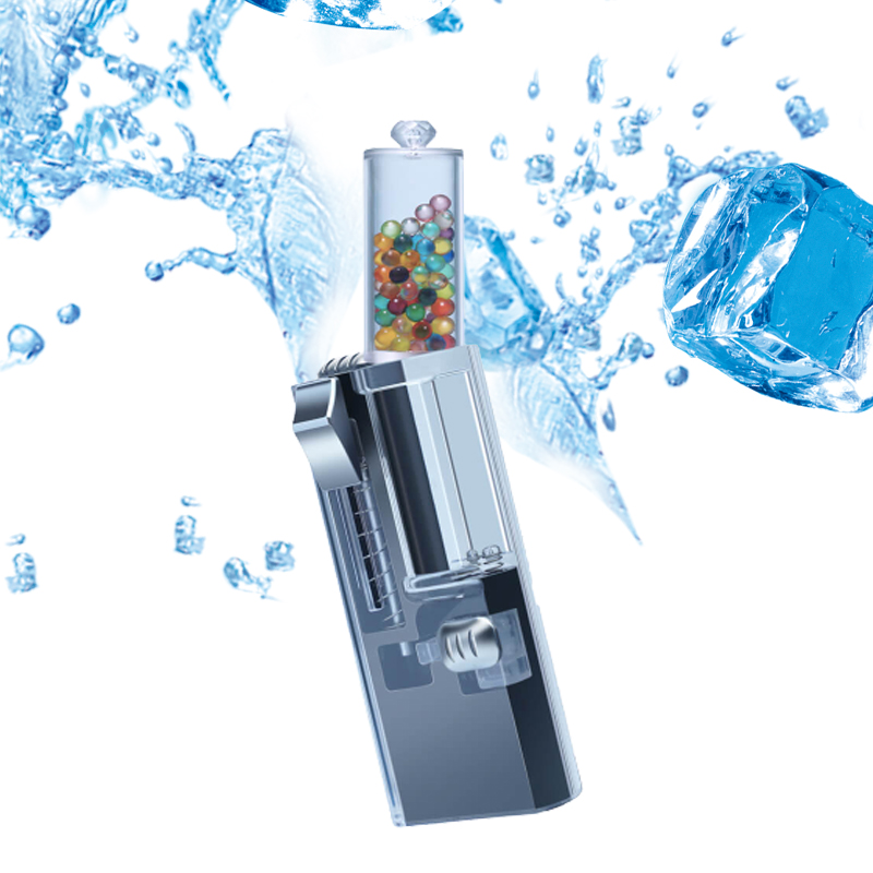 Маленькая коробка, мячик для сигареты с аппликатором