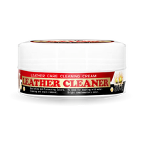 Xin Juke OEM ODM Détergent solide professionnel pour le soin du cuir 260g, formule à l'huile de coco, nettoyant et renouvelant pour le cuir